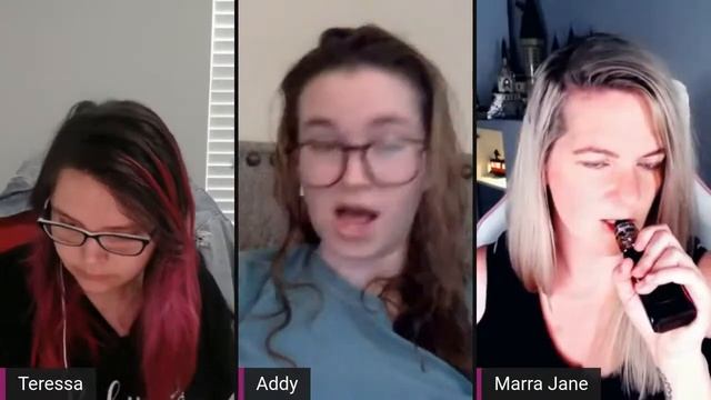 Kingdom of Flesh and Fire | Book Club with Bae смотреть онлайн