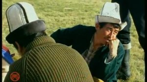 ОРДО САХНА - "Ой бул бул" А. Огонбаев (ORDO SAKHNA - "Oi bul bul" song)