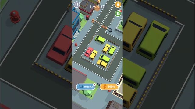 Parking Jam: Car Out Games FULL walkthrough game WEEGOON смотреть онлайн