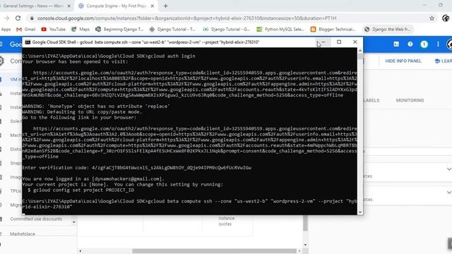 How to upload File To Google Cloud In WordPress | Fix Permission Denied смотреть онлайн