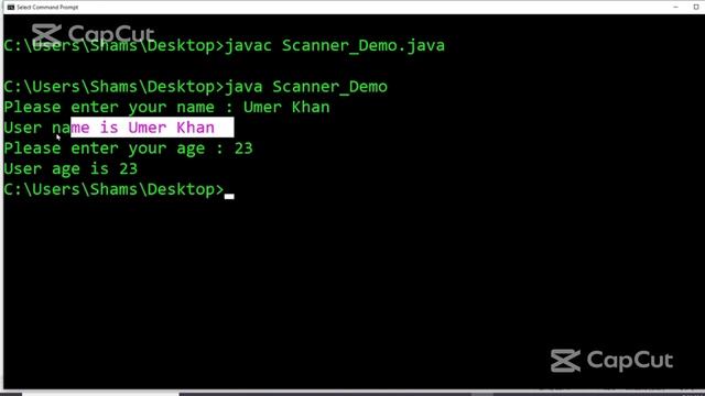 Java Tutorial: Scanner Class in Java смотреть онлайн