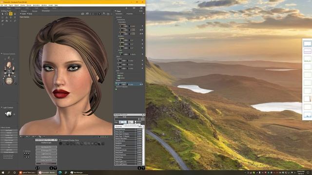DialMaster Python Script for Poser 12 смотреть онлайн