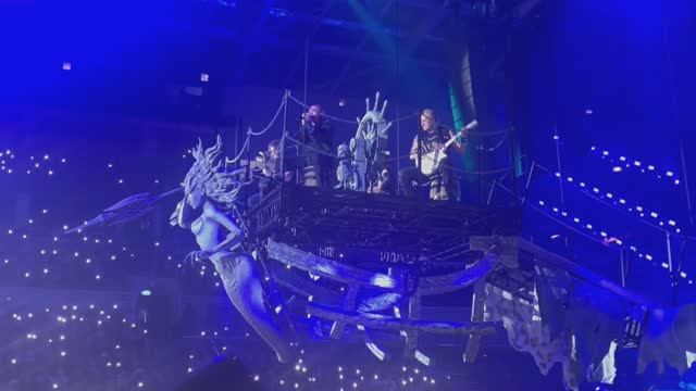 Концерт группы АРИЯ Москва ВТБ арена 21.10.2023