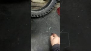 зачем нарезают резину покрышку  мото эндуро мотокросс сносколес moto enduro bike rider