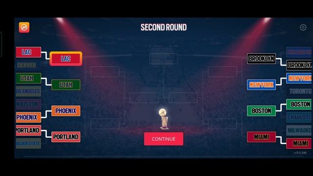 Double Clutch 2 : Basketball Game gameplay for android // Vikas Thakral смотреть онлайн