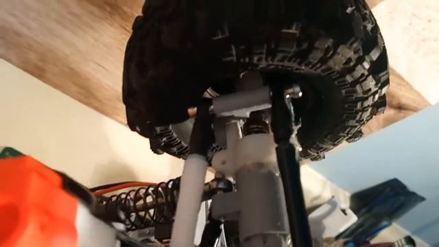 WLToys 12428 Budget Crawler Conversion Update смотреть онлайн