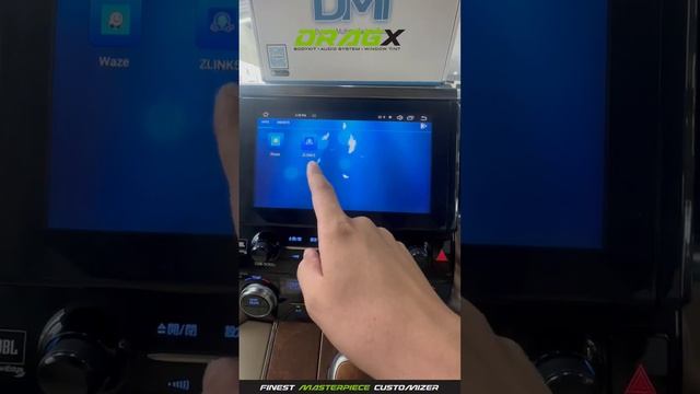 TOYOTA ALPHARD UPGRADE ANDROID SYSTEM смотреть онлайн