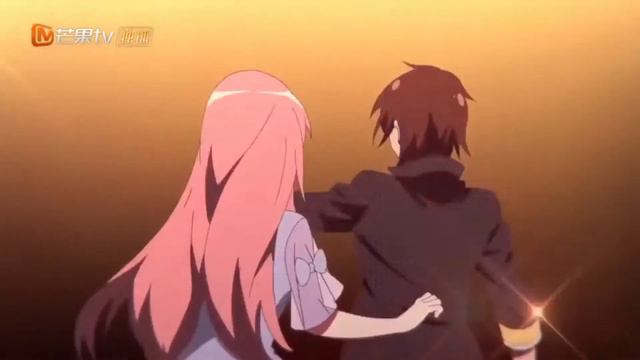 [AMV] Цветок Лан Мо - Заключительный Аккорд (Аниме клип) смотреть онлайн