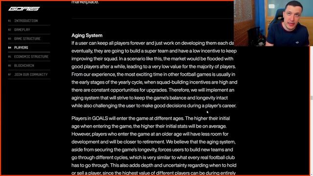 GOALS: EXPLAINING EVERYTHING!!! смотреть онлайн