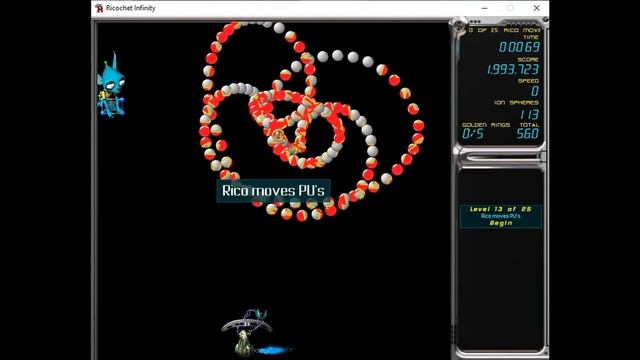 Ricochet Infinity Other Galactic Adventures #5 смотреть онлайн