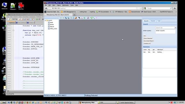 3d rendering with a browser and openlayers, no opengl смотреть онлайн