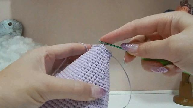 ♥♥ разбор лошадки ♥ ГРИВА-ШЕЯ-НОГИ ♥ мини МК ♥♥ смотреть онлайн