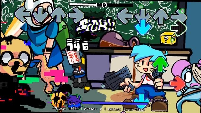 FNF: Pibby Corruption (FULL WEEKS)