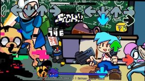 FNF: Pibby Corruption (FULL WEEKS)