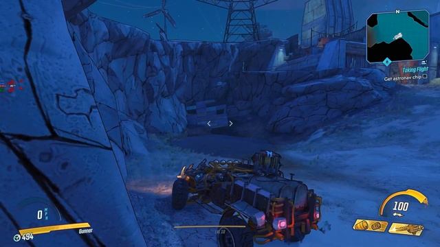 Borderlands 3: gameplay in HDR (PC) смотреть онлайн