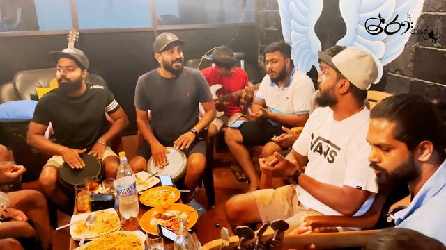Sande Oba Eida Me Yame - සඳේ ඔබ ඇයිද මේ යාමේ | Ronde - රෝන්දේ смотреть онлайн