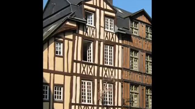 Франция Руан – столица Верхней Нормандии смотреть онлайн