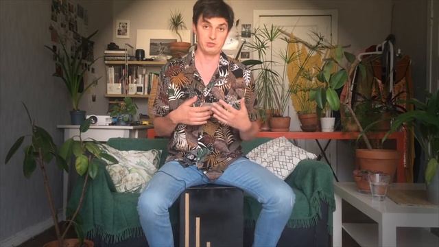 Коннакол - железный ритм на кахоне и джембе | обзор системы и почему я выбрал её для обучения | смотреть онлайн