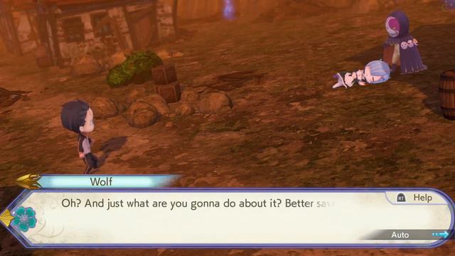 E se artoria Lily (SABER) FATE em Re:zero parte 41 - 52 Até agora смотреть онлайн