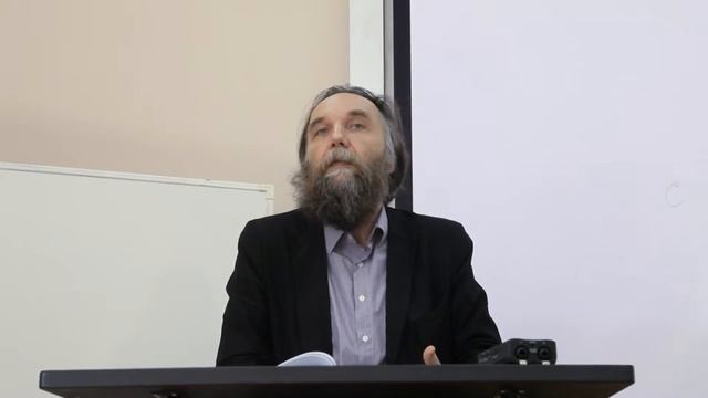 12 лекция. Александр Дугин. Теория Многополярного Мира в МО. смотреть онлайн