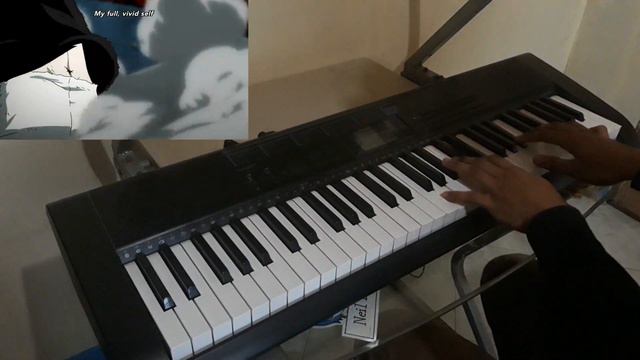 Unravel Piano Cover in 61 keys (Neil Dragneel) смотреть онлайн