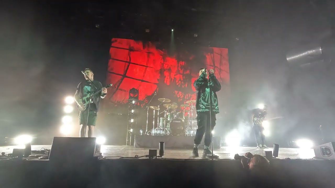 Stigmata - Сожженный Дотла (Live @ 1930, Moscow. 2023.11.19)