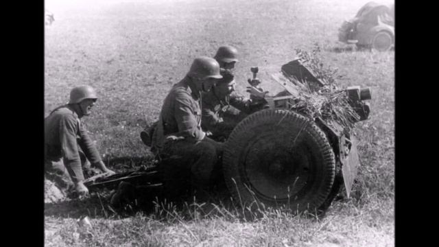 Немецкая легкая пехотная гаубица 7.5 Cm Le IG 18