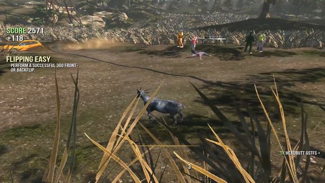 Goat Simulator|| Ep.1 La cabra esta muy loca смотреть онлайн