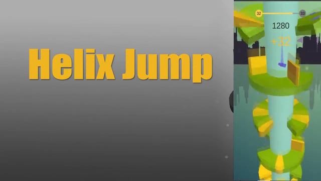 Поговорим о последнем обновлении(Helix Jump) смотреть онлайн