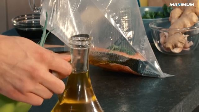 Применение вакуумного упаковщика в домашних условиях | CASO | Вкус на MAXIMUM смотреть онлайн