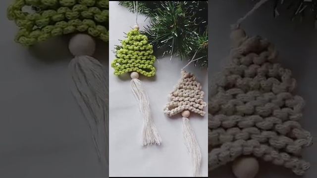 елочные игрушки макраме 2023 11 20 at 14 13 30 смотреть онлайн