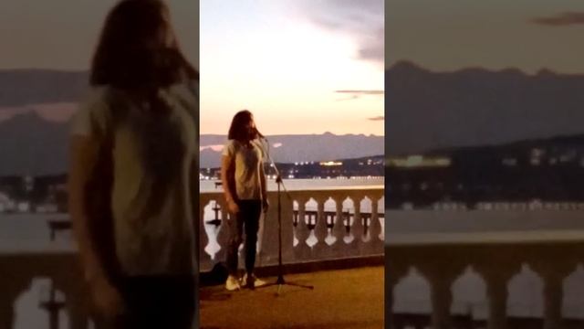 Парень читает ? стихи Ангел ? смотреть онлайн