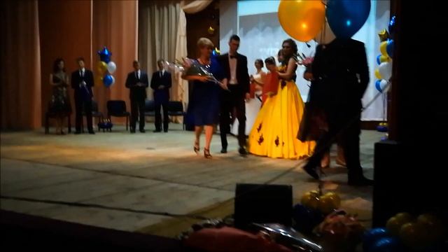 Выпускной вечер 11 класс - село Горькая Балка 2018, Советский район, Ставропольский край, Россия смотреть онлайн