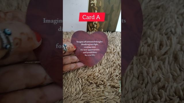 love oracle card|love card reading for your love life |choose a card A or B and see divine message смотреть онлайн