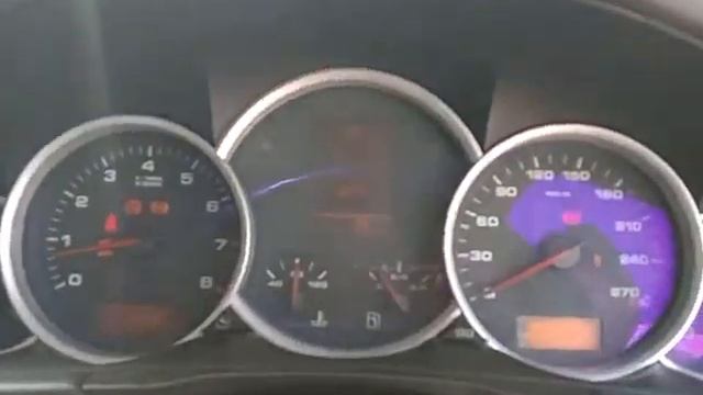 PORSCHE, CAYENNE 4.5 , Automatic