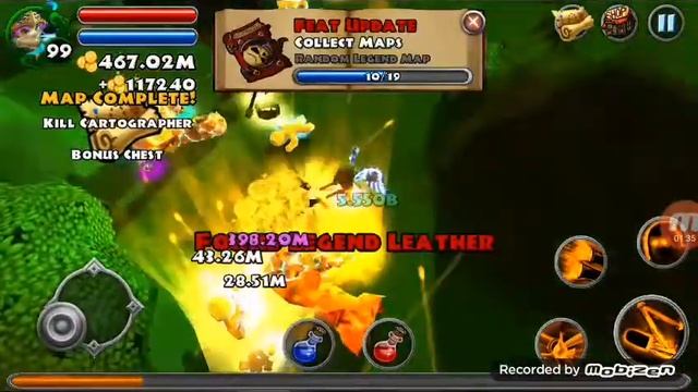 Rogue PVE Crushing Blow+Crushing Flames+Epiphany смотреть онлайн