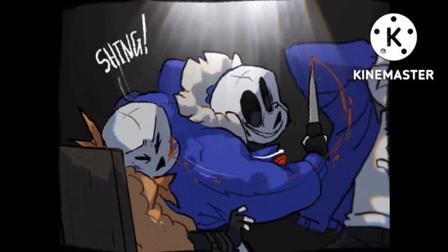 комиксы по андертейлу смотреть онлайн