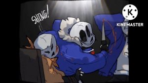 комиксы по андертейлу