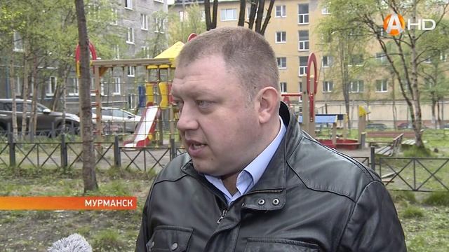 Ветер помог выявить управляющие компании, которые плохо убирают придомовую территорию смотреть онлайн