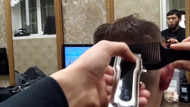 СТРИЖКА ПОЛУБОКС смотреть онлайн