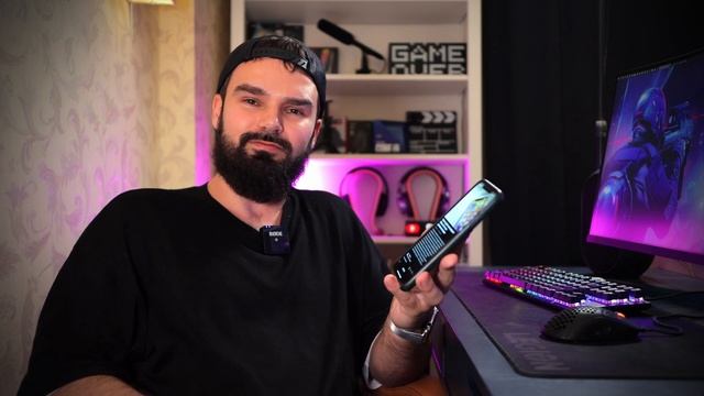 Steam Deck от Valve, портативная консоль с ПК играми смотреть онлайн