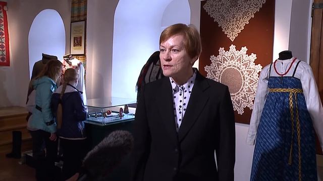 Выставка народных ремесел смотреть онлайн