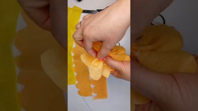 DIY. ИДЕЯ ДЛЯ ФОТОССЕСИИ. ЦВЕТЫ ИЗ ВИСКОЗНЫХ САЛФЕТОК🌺🌺🌺👍 смотреть онлайн