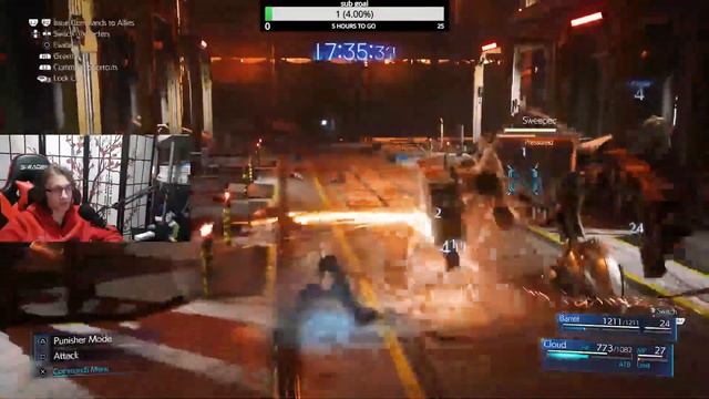 STARTING 2024 OFF RIGHT! - Road to Rebirth (Final Fantasy VII Remake) Part 1 смотреть онлайн