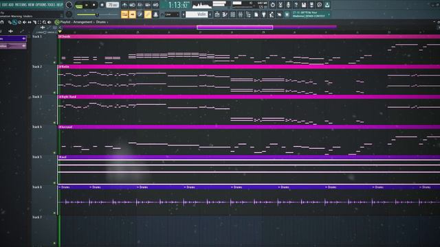 Ezel - Eyşan Unutamıyorum | FL Studio (Violin & Flute Cover) & Free FLP / Midi