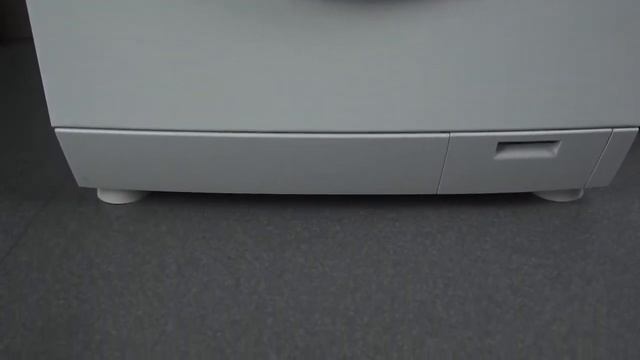 Антивибрационные ножки для стиральной и сушильной машин от Electrolux смотреть онлайн