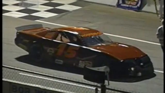 1995 USAR Hooters Cup Series Late Models Naturally Fresh Classic 100 At Huntsville Speedway смотреть онлайн