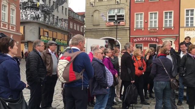 Poznan i Polen. смотреть онлайн