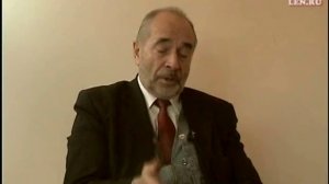 М.В.Попов о «Форуме левых сил»