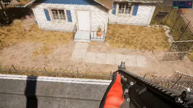 Far Cry 5 on GT 710 Intel Core 2 Duo E8400 4GB RAM смотреть онлайн